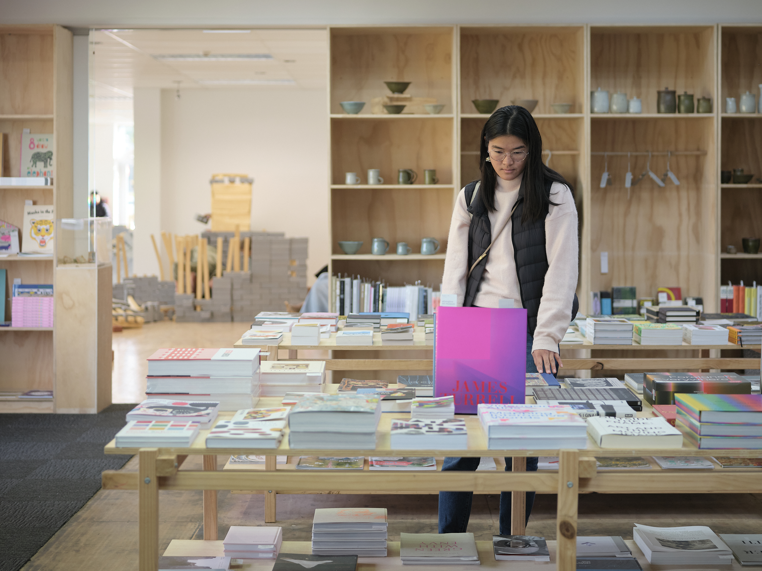 Bookshop hero